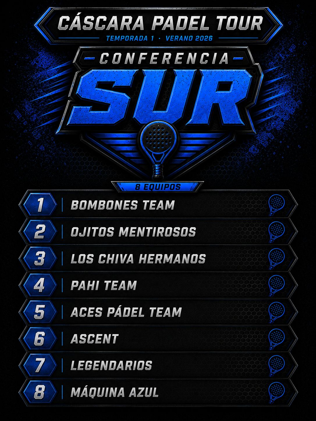 Conferencia Sur