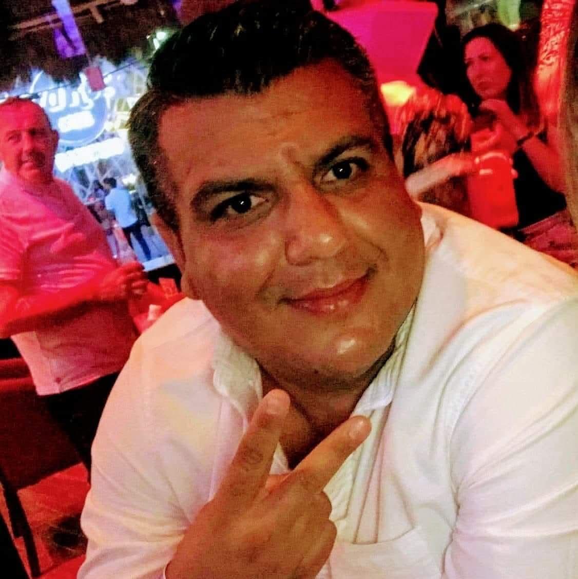 Mart&iacute;n Valenzuela